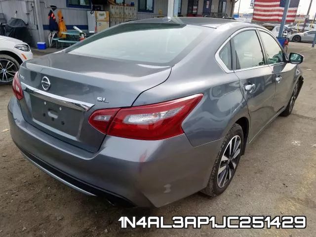 1N4AL3AP1JC251429 фото 5