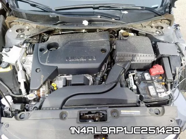 1N4AL3AP1JC251429 фото 8