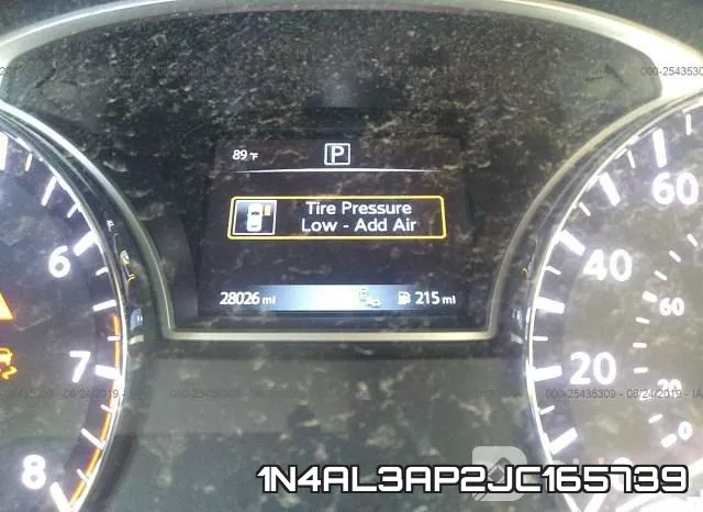 1N4AL3AP2JC165739 фото 5