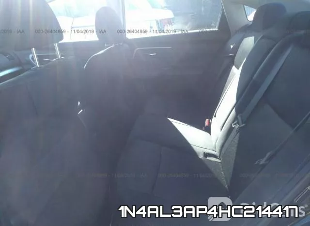 1N4AL3AP4HC214417 фото 9