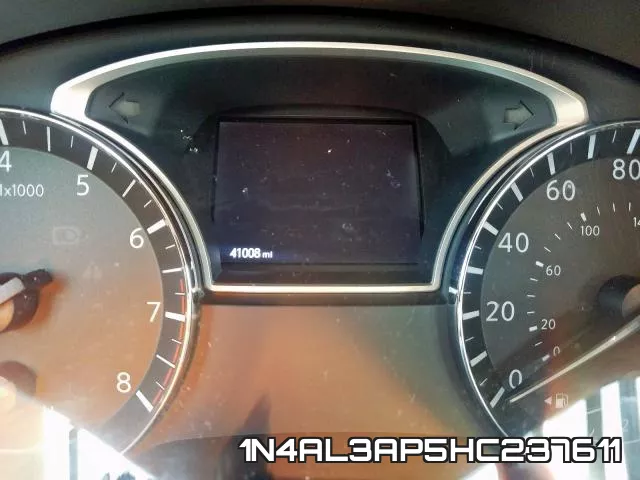 1N4AL3AP5HC237611 фото 9