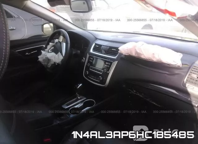 1N4AL3AP6HC185485 фото 5