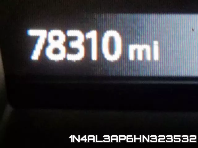 1N4AL3AP6HN323532 фото 9