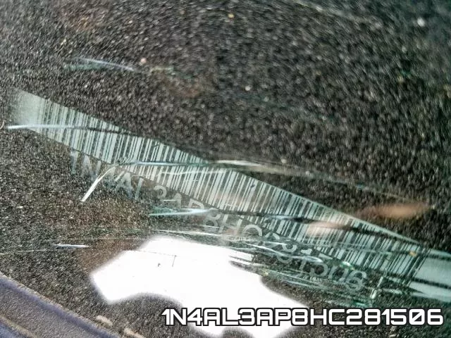 1N4AL3AP8HC281506 фото 2