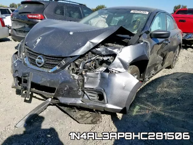 1N4AL3AP8HC281506 фото 3