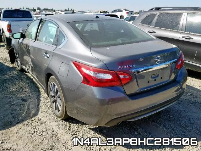 1N4AL3AP8HC281506 фото 4