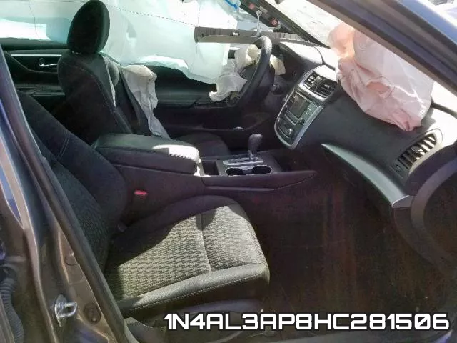 1N4AL3AP8HC281506 фото 6
