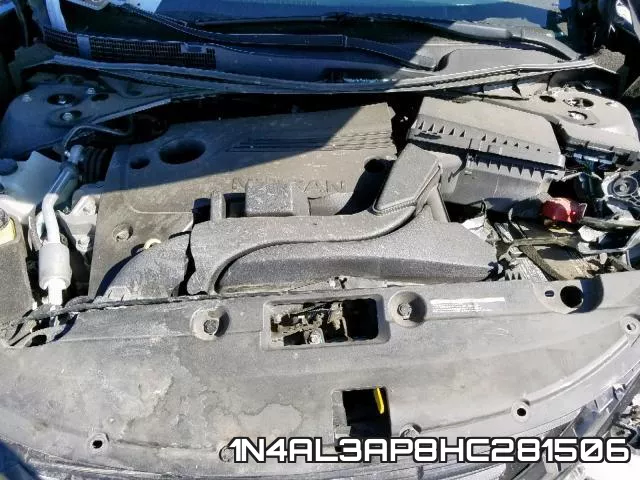 1N4AL3AP8HC281506 фото 8