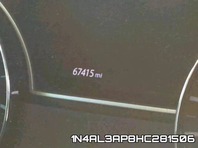 1N4AL3AP8HC281506 фото 9