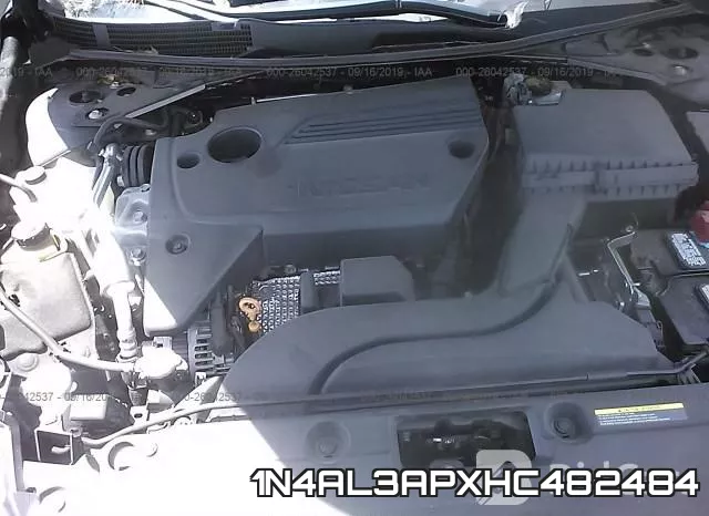 1N4AL3APXHC482484 фото 2