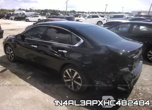 1N4AL3APXHC482484 фото 4