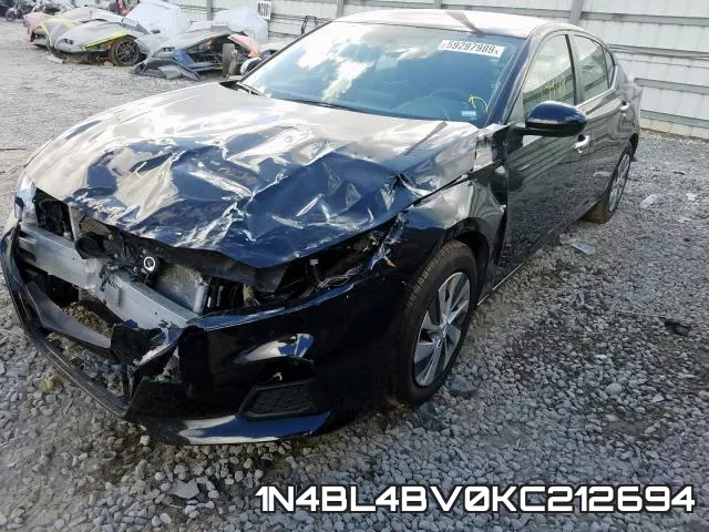 1N4BL4BV0KC212694 фото 3