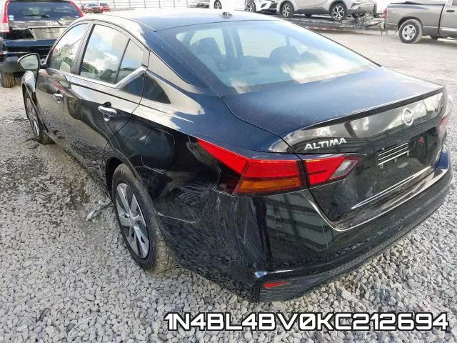 1N4BL4BV0KC212694 фото 4