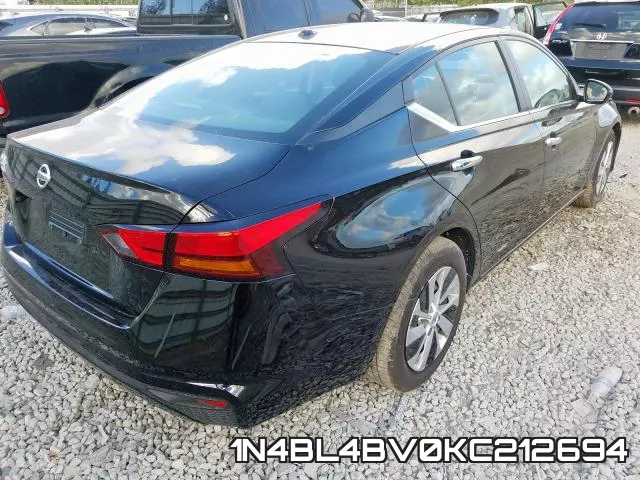 1N4BL4BV0KC212694 фото 5