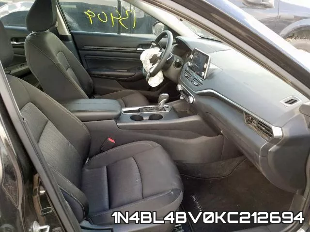 1N4BL4BV0KC212694 фото 6