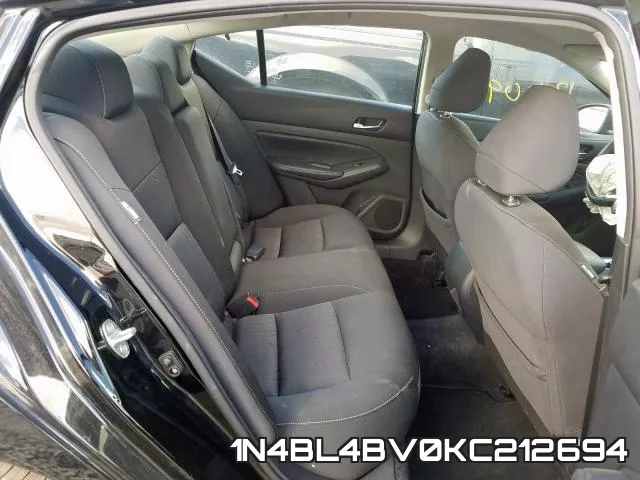 1N4BL4BV0KC212694 фото 7