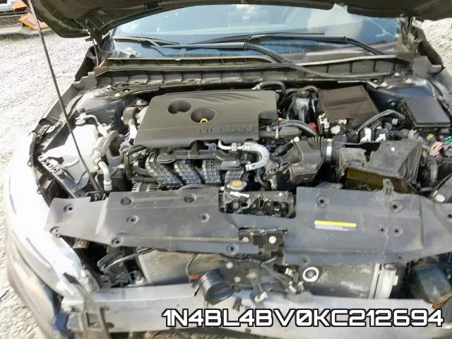 1N4BL4BV0KC212694 фото 8