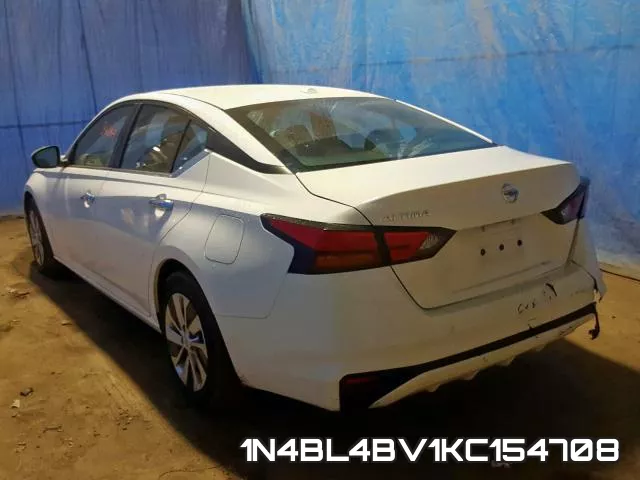 1N4BL4BV1KC154708 фото 4