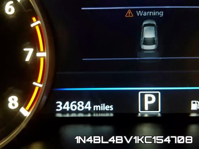 1N4BL4BV1KC154708 фото 6