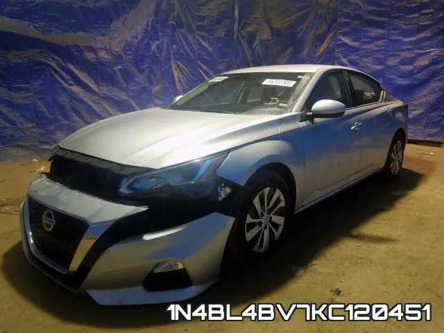 1N4BL4BV7KC120451 фото 3