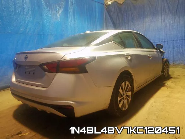 1N4BL4BV7KC120451 фото 5