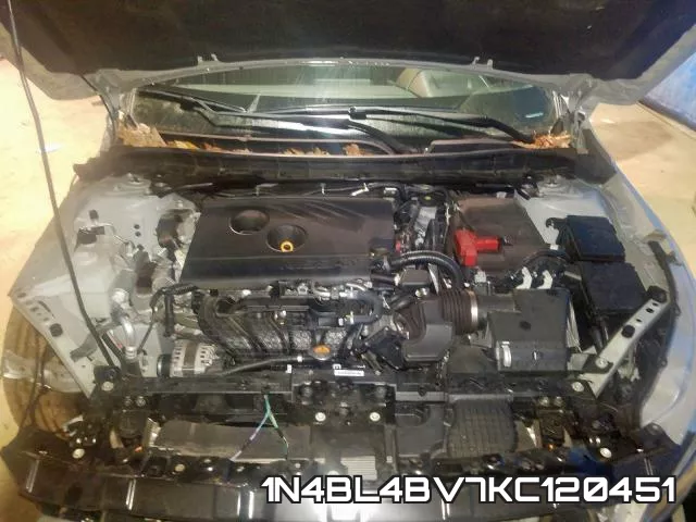 1N4BL4BV7KC120451 фото 8