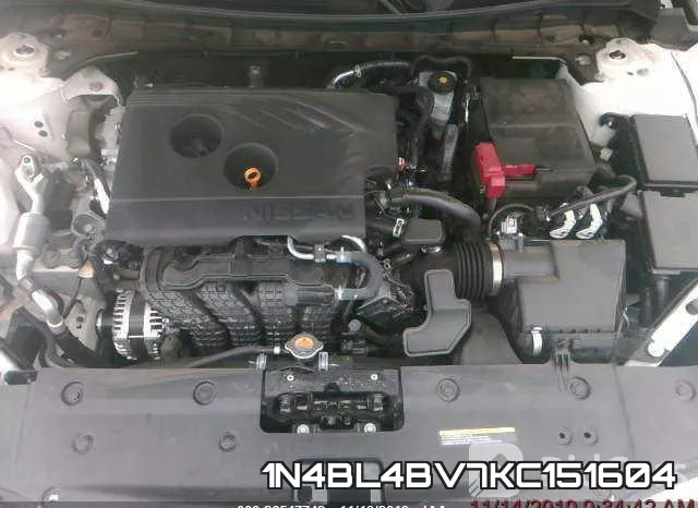 1N4BL4BV7KC151604 фото 2