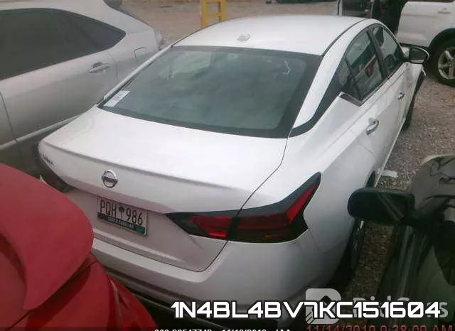 1N4BL4BV7KC151604 фото 3