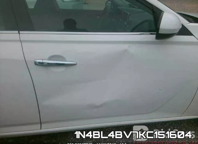 1N4BL4BV7KC151604 фото 5