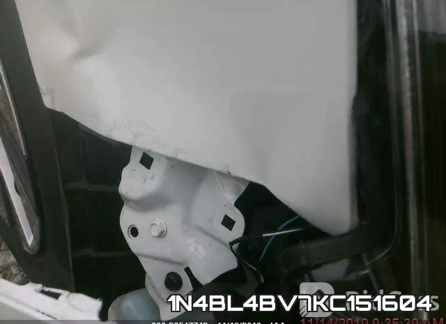1N4BL4BV7KC151604 фото 7