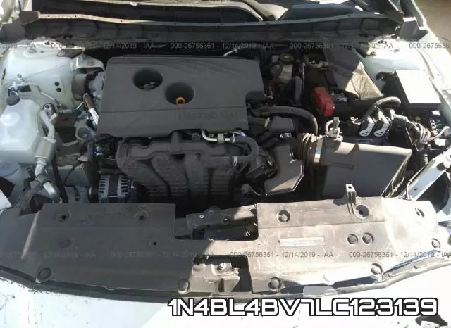 1N4BL4BV7LC123139 фото 2