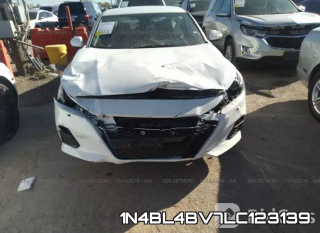 1N4BL4BV7LC123139 фото 7