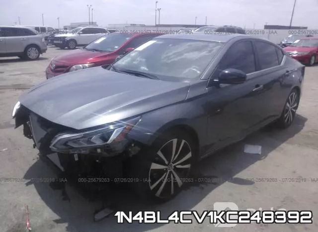 1N4BL4CV1KC248392 фото 3