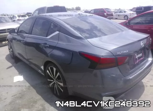 1N4BL4CV1KC248392 фото 4