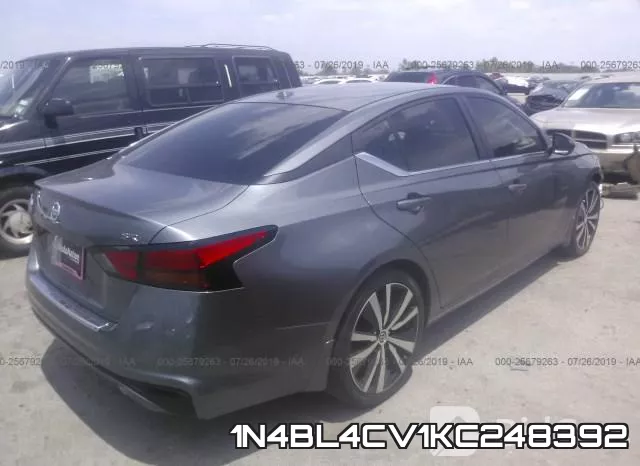 1N4BL4CV1KC248392 фото 5