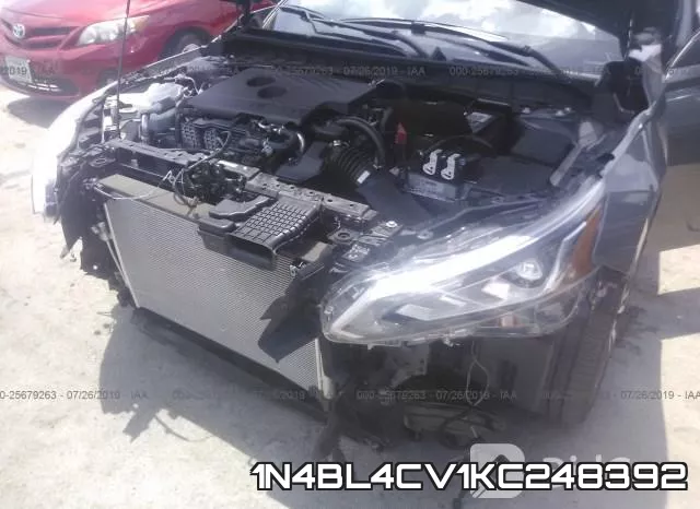 1N4BL4CV1KC248392 фото 7