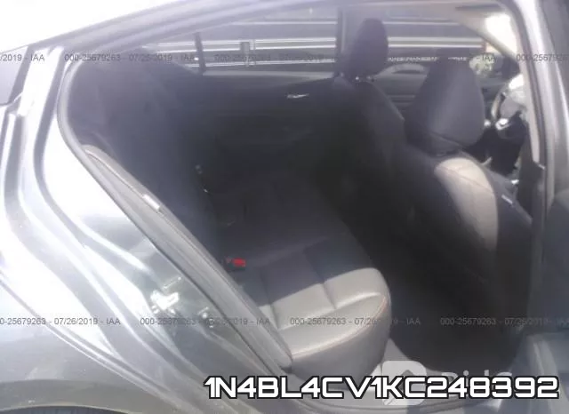 1N4BL4CV1KC248392 фото 9