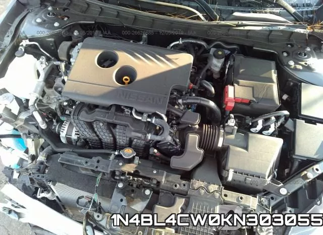 1N4BL4CW0KN303055 фото 2
