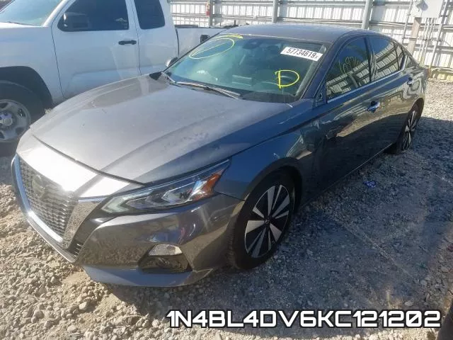 1N4BL4DV6KC121202 фото 3