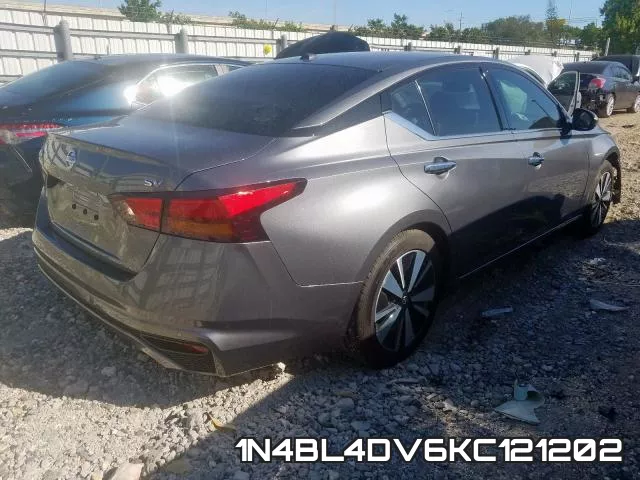 1N4BL4DV6KC121202 фото 5
