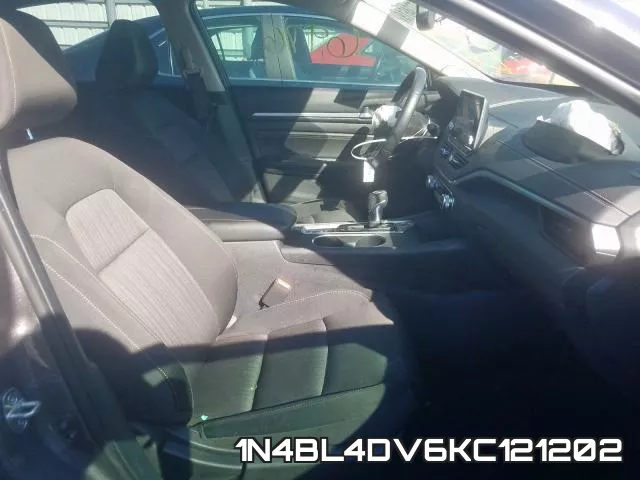 1N4BL4DV6KC121202 фото 6