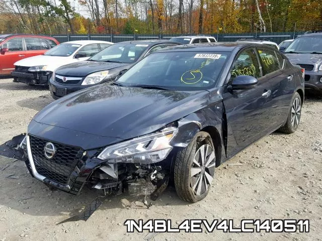 1N4BL4EV4LC140511 фото 3