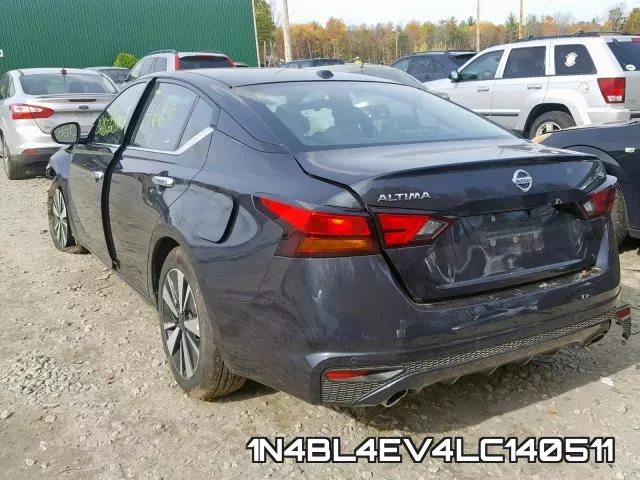 1N4BL4EV4LC140511 фото 4