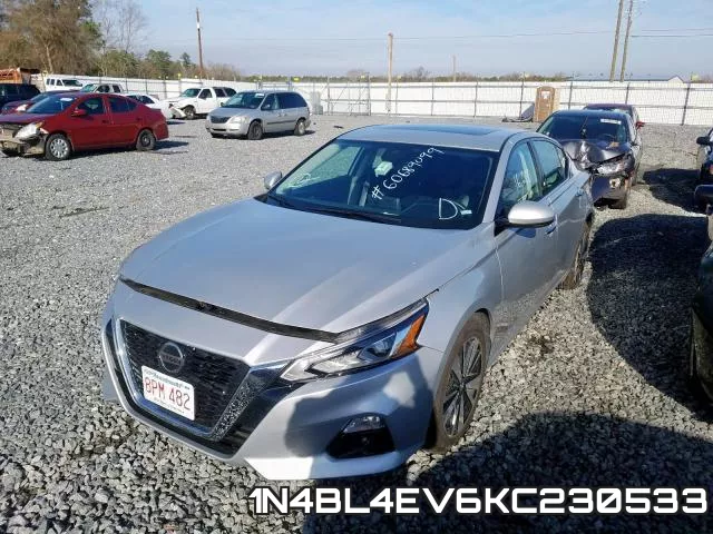 1N4BL4EV6KC230533 фото 3