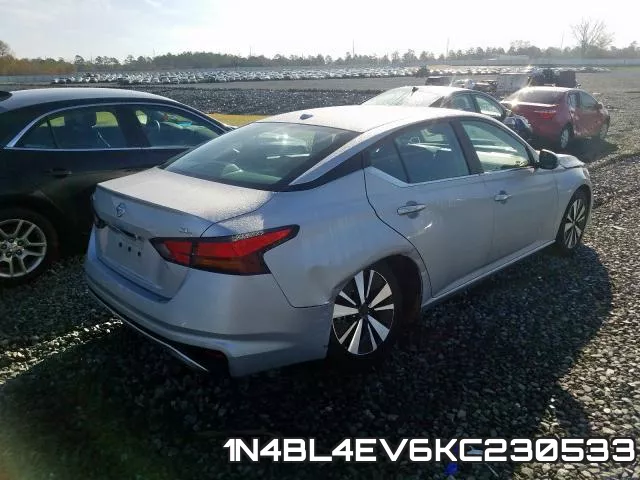 1N4BL4EV6KC230533 фото 5