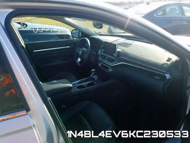 1N4BL4EV6KC230533 фото 6
