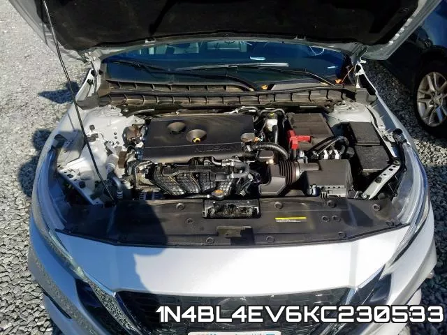 1N4BL4EV6KC230533 фото 8