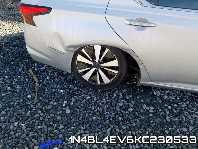 1N4BL4EV6KC230533 фото 10