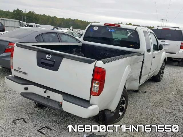 1N6BD0CT1HN767550 фото 5
