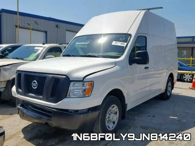 1N6BF0LY9JN814240 фото 3